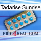 Tadarise Sunrise new09